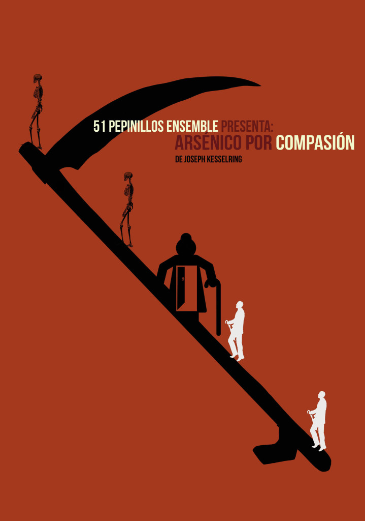 Arsénico por compasión de 51 Pepinillos Ensemble